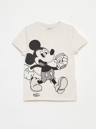 T-shirt de manga curta 'Disney'