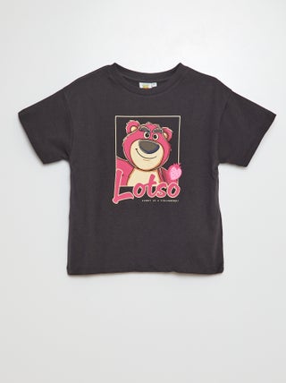 T-shirt de manga curta 'Disney'