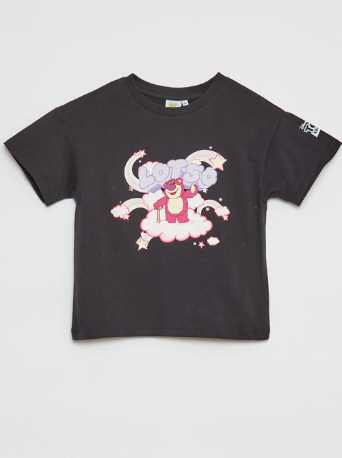 T-shirt de manga curta 'Disney' - Kiabi