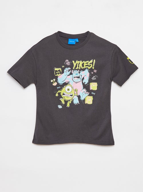 T-shirt de manga curta 'Disney' - Kiabi