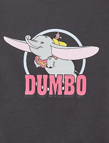 T-shirt de manga curta 'Disney'