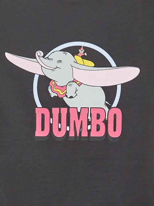 T-shirt de manga curta 'Disney' - Kiabi