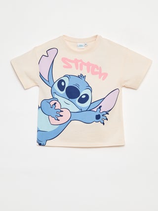 T-shirt de manga curta 'Disney'