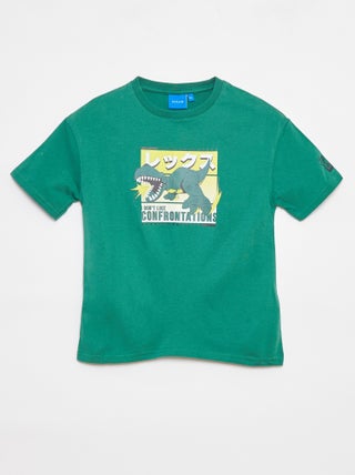 T-shirt de manga curta 'Disney'