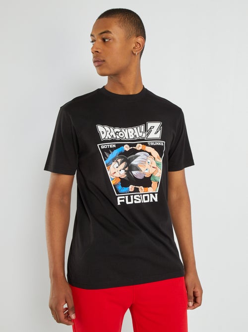 T-shirt de manga curta 'Dragon Ball Z' - Kiabi