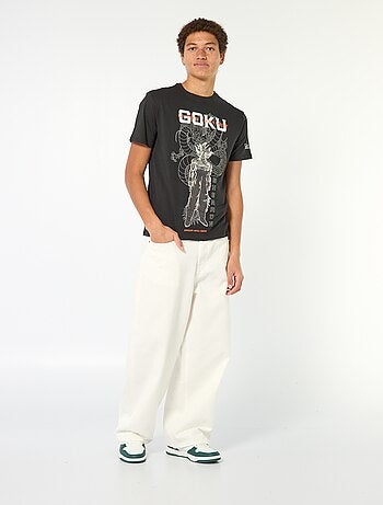 T-shirt de manga curta 'Dragon Ball-Z'