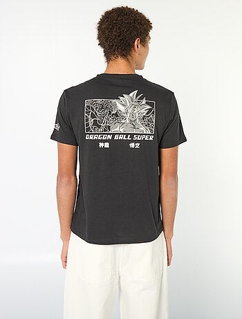 T-shirt de manga curta 'Dragon Ball-Z'