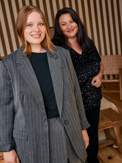 T-shirt de manga curta em jersey - Kiabi