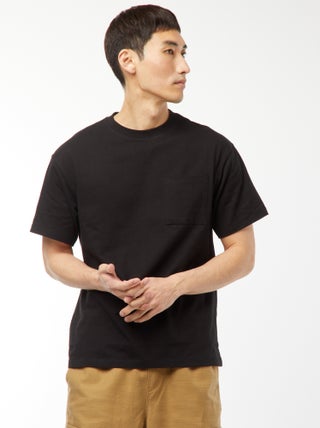 T-shirt de manga curta em jersey
