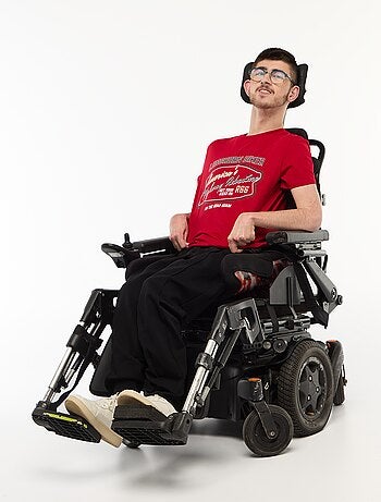 T-shirt de manga curta estampada - coleção fácil de vestir