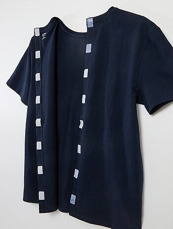 T-shirt de manga curta estampada - So Easy