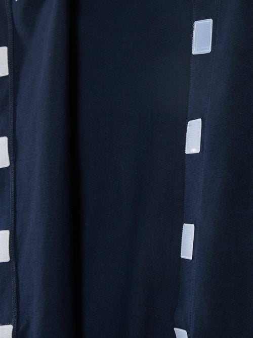 T-shirt de manga curta estampada - So Easy - Kiabi