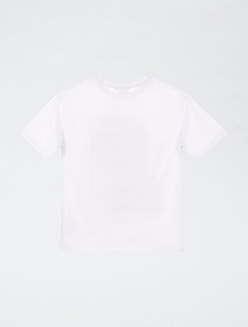 T-shirt de manga curta estampado 'Dragon Ball Z'