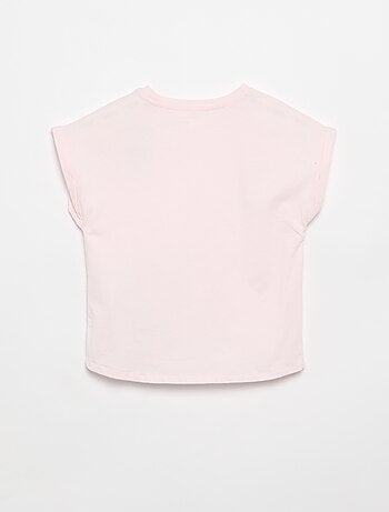 T-shirt de manga curta 'Gabby e a Casa Mágica'