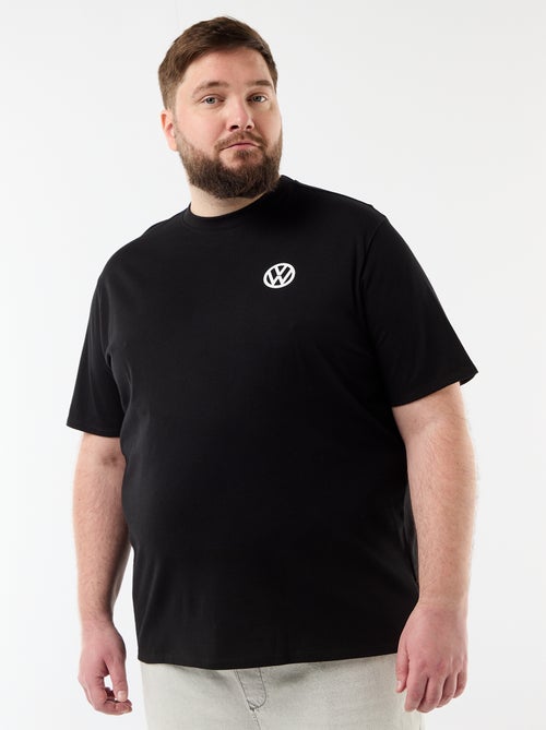 T-shirt de manga curta 'golf GTI' 'Volkswagen' - Kiabi