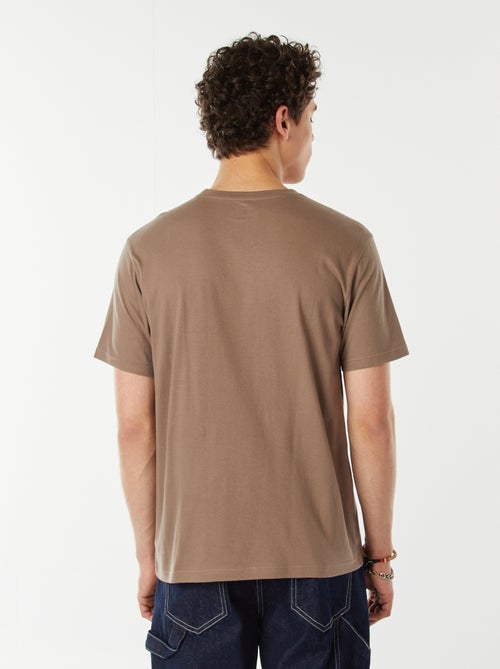 T-shirt de manga curta 'House of the Dragons' - Kiabi