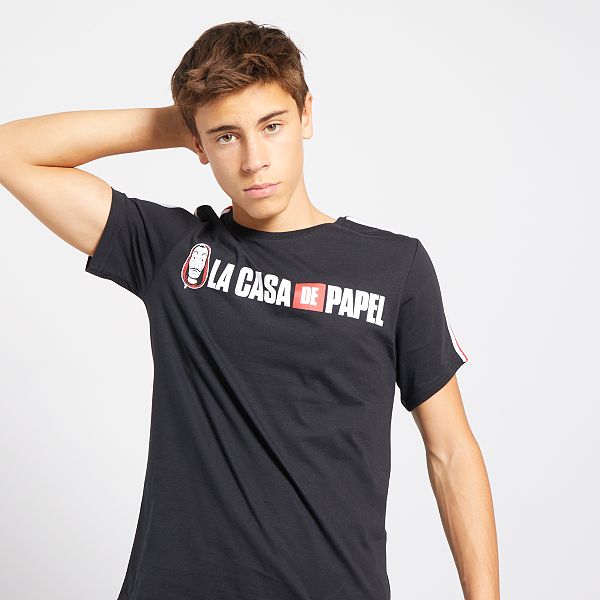 casa de papel t shirts