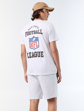 T-shirt de manga curta "NFL