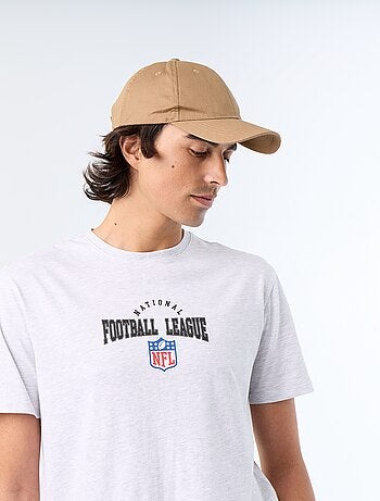 T-shirt de manga curta "NFL