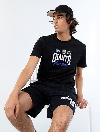 T-shirt de manga curta "NFL