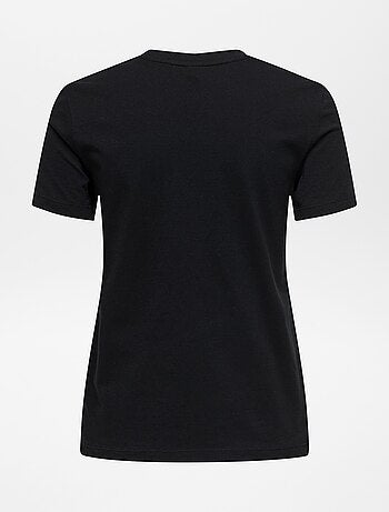 T-shirt de manga curta 'Only carmakoma'