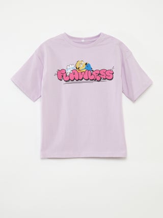 T-shirt de manga curta 'Os Mínimos'  - So Easy