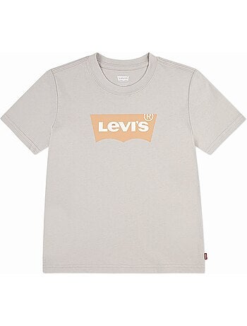 T-shirt de manga curta para rapaz - Levi's Kids