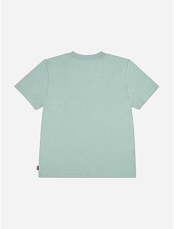 T-shirt de manga curta para rapaz - levi's kids