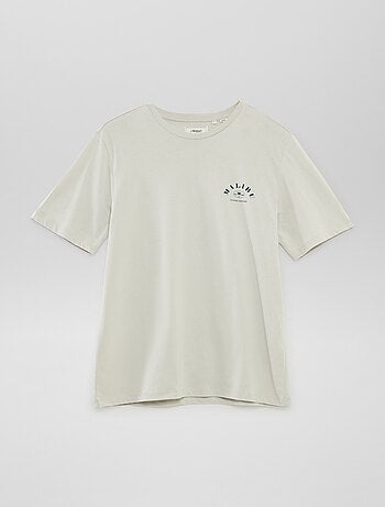 T-shirt de manga curta 'Produkt'