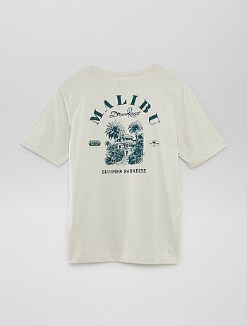 T-shirt de manga curta 'Produkt'