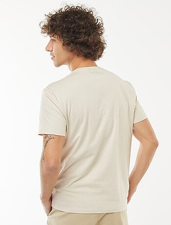 T-shirt de manga curta 'Red Hot Chili Peppers'