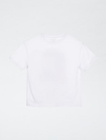 T-shirt de manga curta 'Sonic'