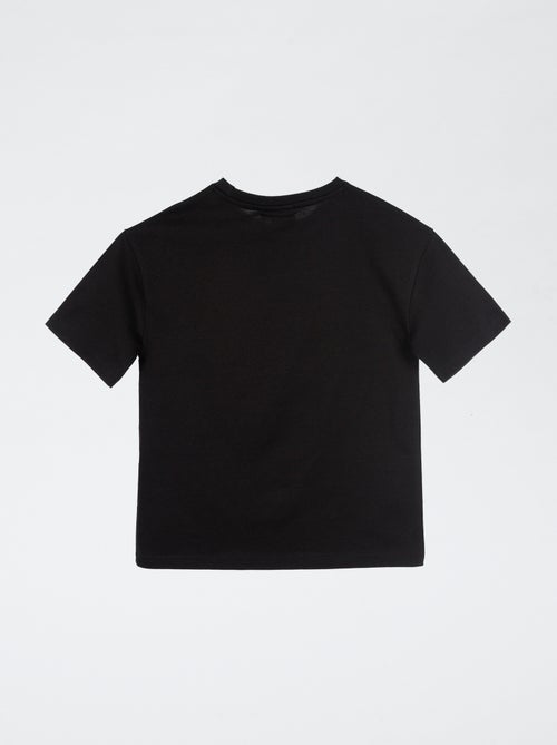 T-shirt de manga curta 'Sonic' - Kiabi