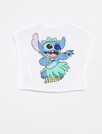 T-shirt de manga curta 'Stitch'