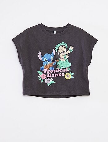 T-shirt de manga curta 'Stitch'