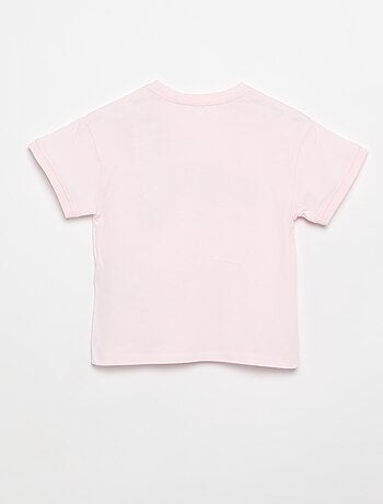 T-shirt de manga curta 'Stitch'