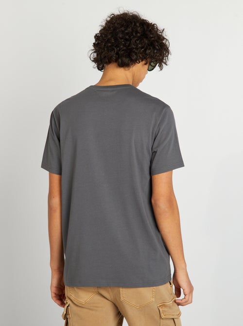 T-shirt de manga curta 'Stranger Things' - Kiabi