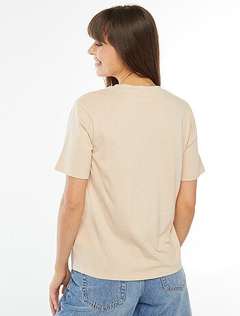 T-shirt de manga curta 'Super-Homem'