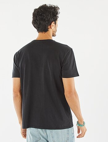 T-shirt de manga curta 'The Doors'