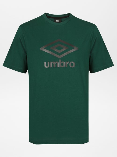 T-shirt de manga curta 'Umbro' - Kiabi