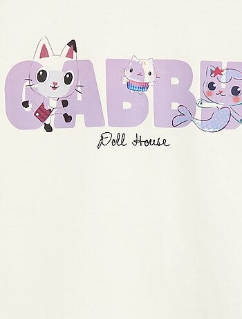 T-shirt de manga curta "Universal