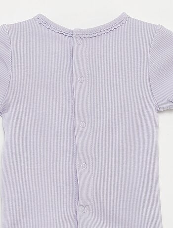 T-shirt de manga curta