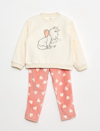 T-shirt de mangas compridas 'Marie' 'Disney'