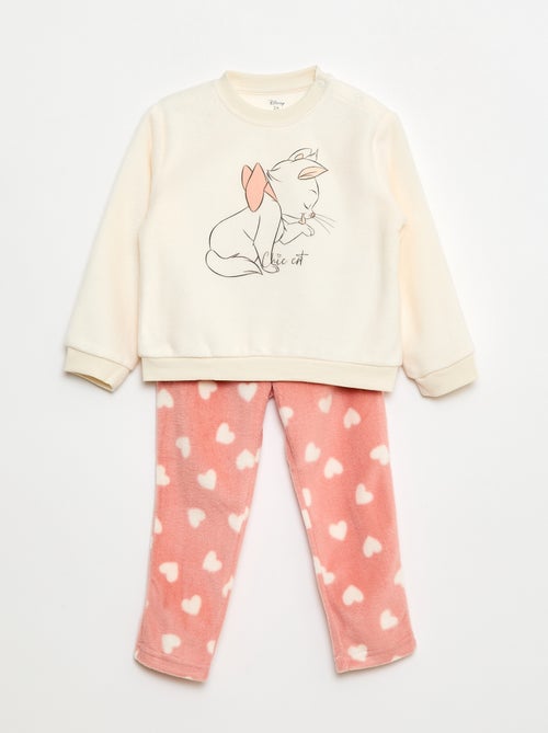 T-shirt de mangas compridas 'Marie' 'Disney' - Kiabi