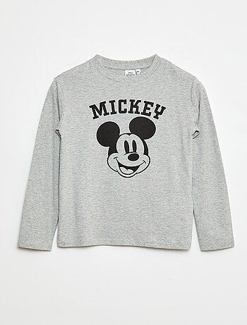 T-shirt de mangas compridas 'Mickey' 'Disney'