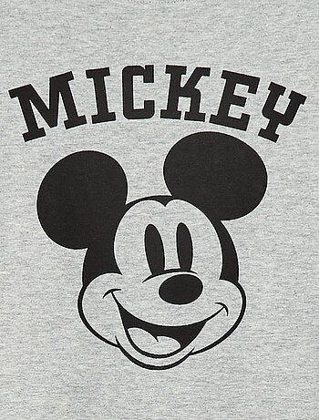 T-shirt de mangas compridas 'Mickey' 'Disney'