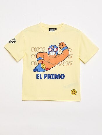T-shirt de mangas curtas 'Brawl Stars'