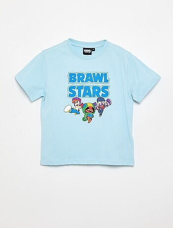 T-shirt de mangas curtas 'Brawl Stars'