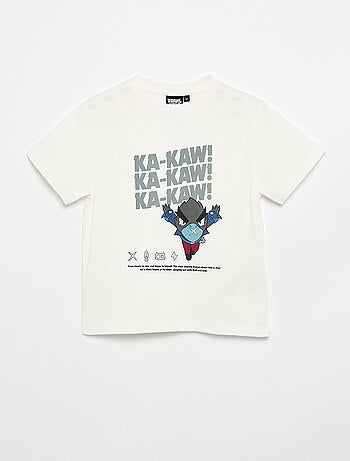 T-shirt de mangas curtas 'Brawl Stars'
