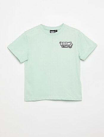 T-shirt de mangas curtas 'Brawl Stars'